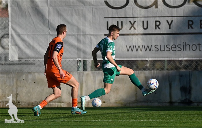 Lubin - Bohemians 1:1 (1:1)