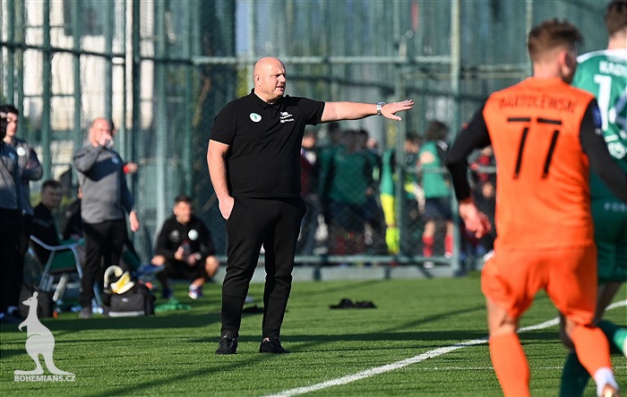 Lubin - Bohemians 1:1 (1:1)