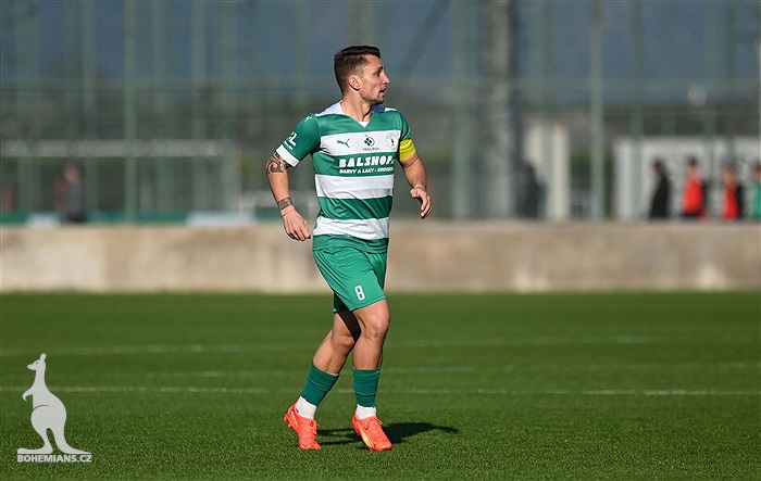 Lubin - Bohemians 1:1 (1:1)