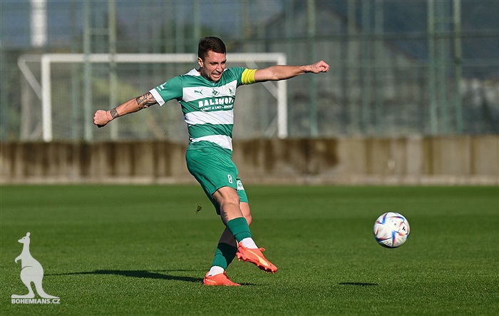 Lubin - Bohemians 1:1 (1:1)