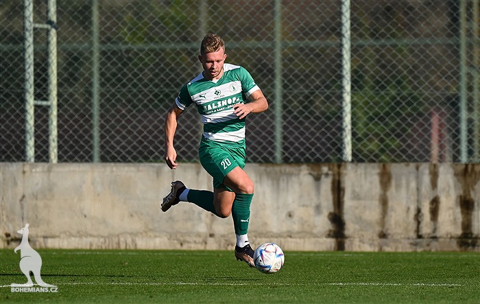 Lubin - Bohemians 1:1 (1:1)