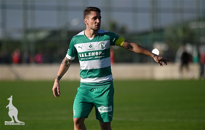 Lubin - Bohemians 1:1 (1:1)