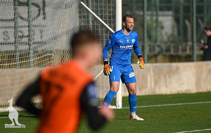 Lubin - Bohemians 1:1 (1:1)