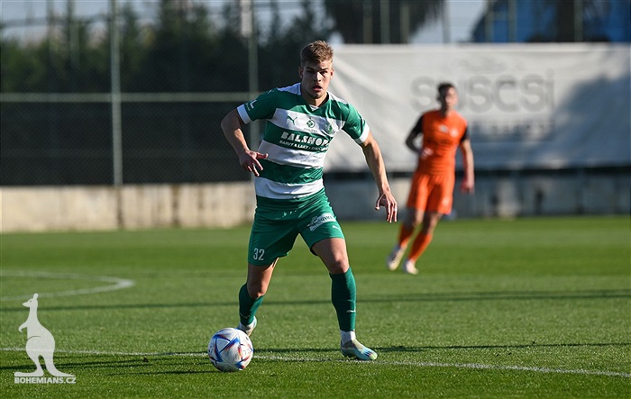 Lubin - Bohemians 1:1 (1:1)