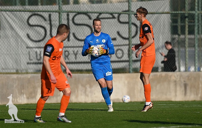 Lubin - Bohemians 1:1 (1:1)