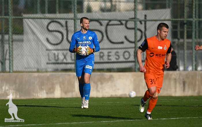 Lubin - Bohemians 1:1 (1:1)