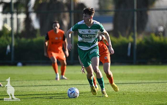 Lubin - Bohemians 1:1 (1:1)