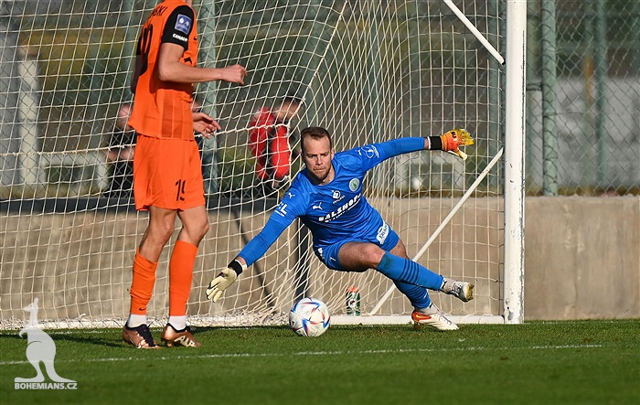 Lubin - Bohemians 1:1 (1:1)
