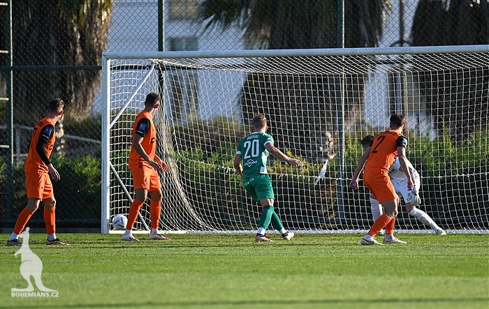 Lubin - Bohemians 1:1 (1:1)