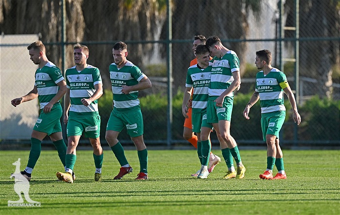 Lubin - Bohemians 1:1 (1:1)