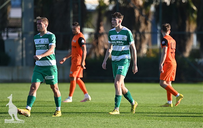 Lubin - Bohemians 1:1 (1:1)