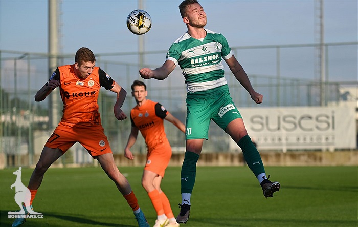 Lubin - Bohemians 1:1 (1:1)