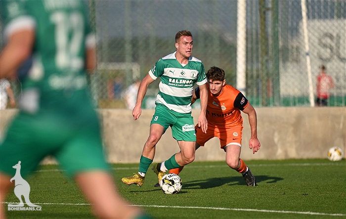 Lubin - Bohemians 1:1 (1:1)