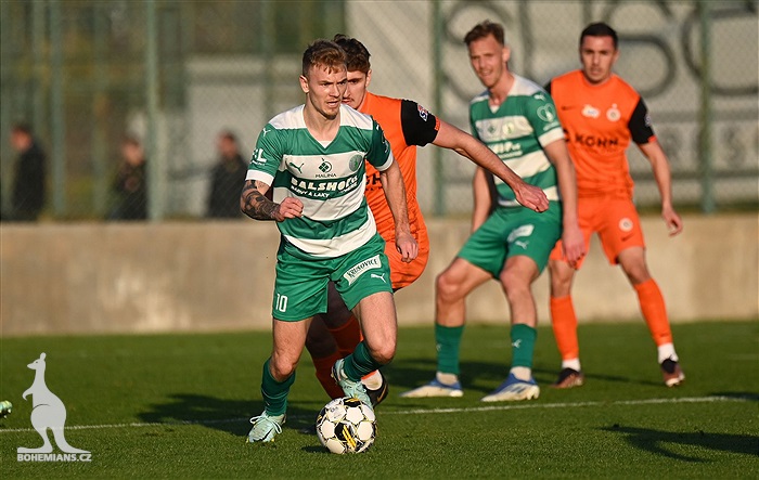 Lubin - Bohemians 1:1 (1:1)