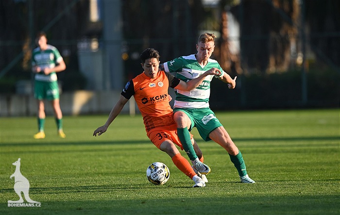 Lubin - Bohemians 1:1 (1:1)