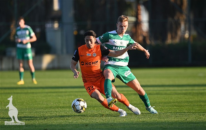 Lubin - Bohemians 1:1 (1:1)