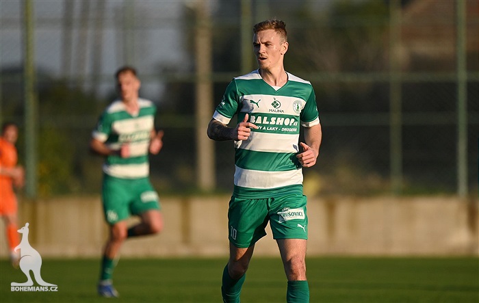 Lubin - Bohemians 1:1 (1:1)