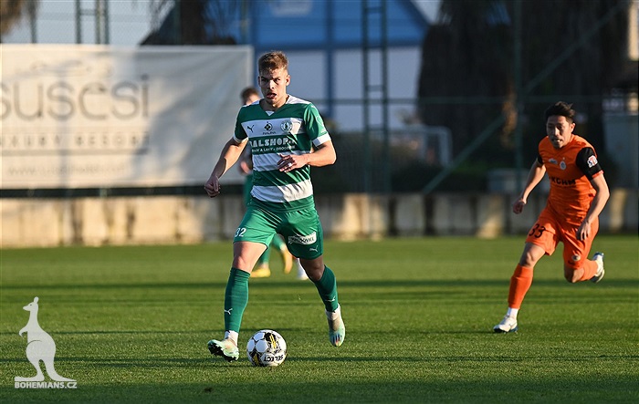 Lubin - Bohemians 1:1 (1:1)