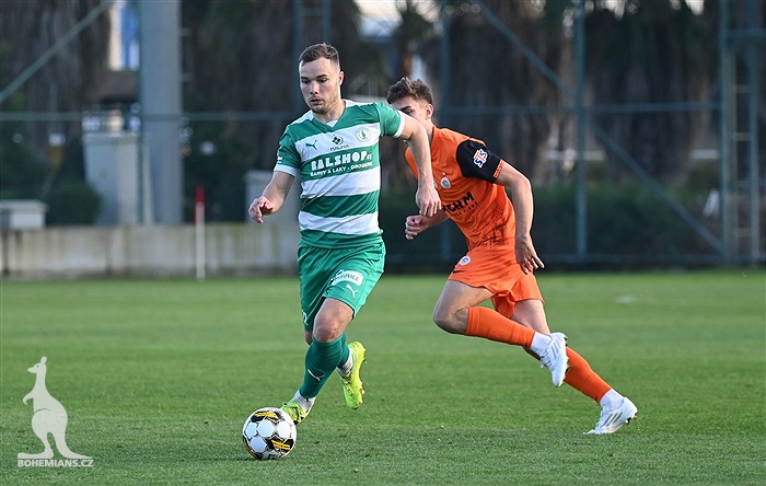 Lubin - Bohemians 1:1 (1:1)