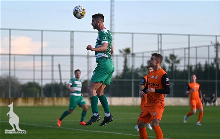 Lubin - Bohemians 1:1 (1:1)