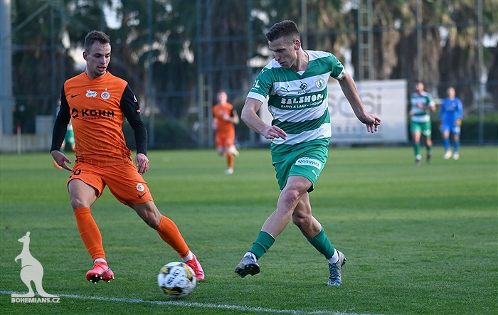 Lubin - Bohemians 1:1 (1:1)