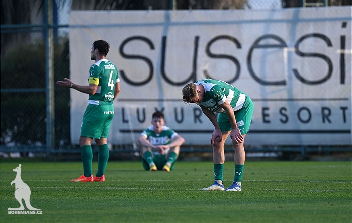 Lubin - Bohemians 1:1 (1:1)