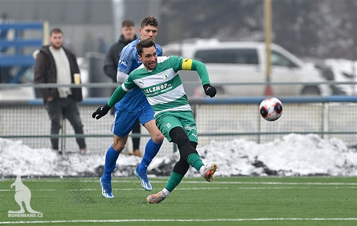 Vlašim - Bohemians 0:7 (0:1)