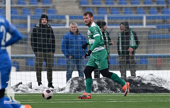 Vlašim - Bohemians 0:7 (0:1)