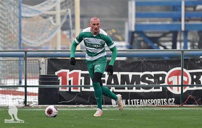 Vlašim - Bohemians 0:7 (0:1)