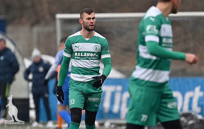 Vlašim - Bohemians 0:7 (0:1)