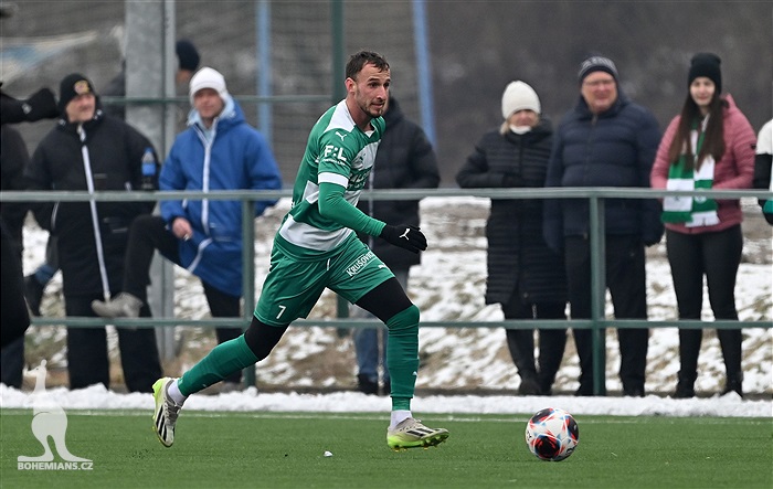 Vlašim - Bohemians 0:7 (0:1)
