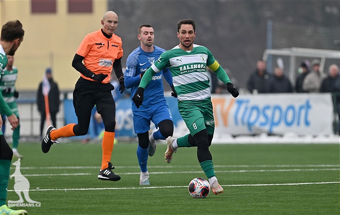 Vlašim - Bohemians 0:7 (0:1)
