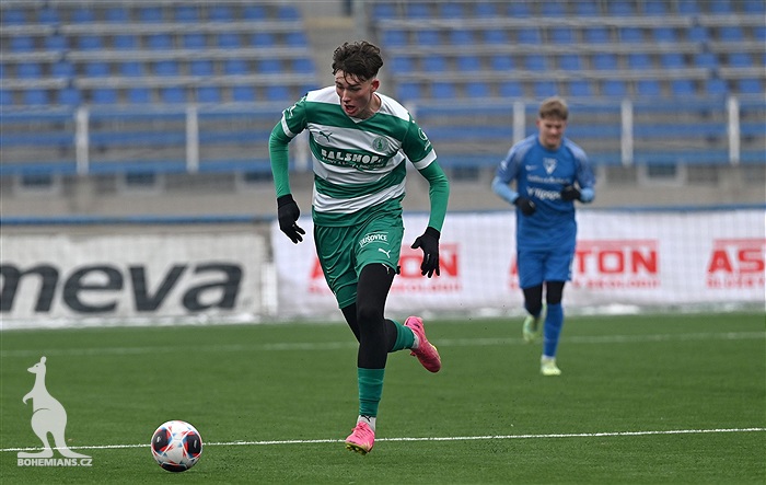 Vlašim - Bohemians 0:7 (0:1)