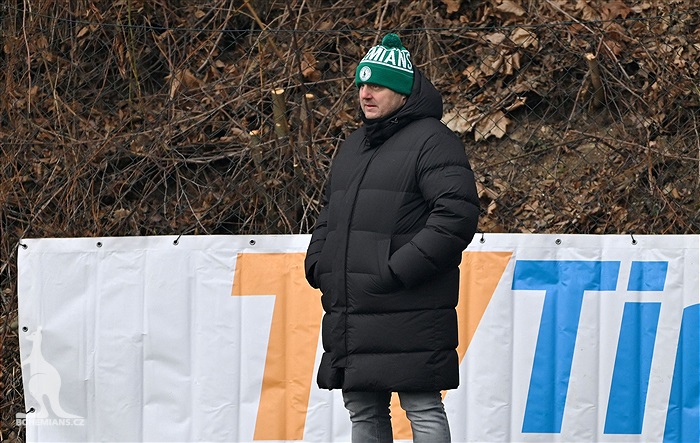 Vlašim - Bohemians 0:7 (0:1)