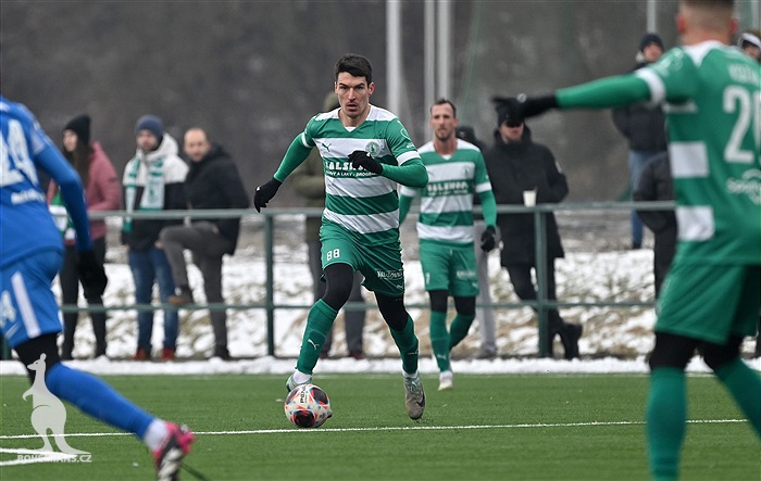 Vlašim - Bohemians 0:7 (0:1)