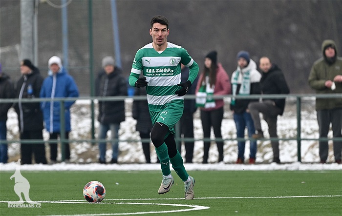 Vlašim - Bohemians 0:7 (0:1)