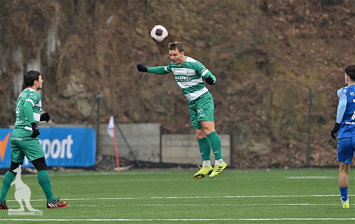 Vlašim - Bohemians 0:7 (0:1)