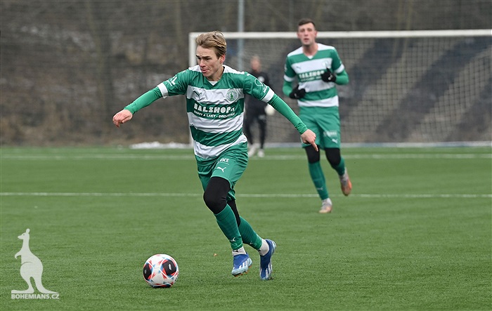 Vlašim - Bohemians 0:7 (0:1)