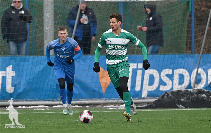 Vlašim - Bohemians 0:7 (0:1)