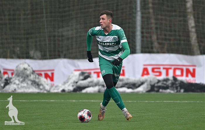 Vlašim - Bohemians 0:7 (0:1)