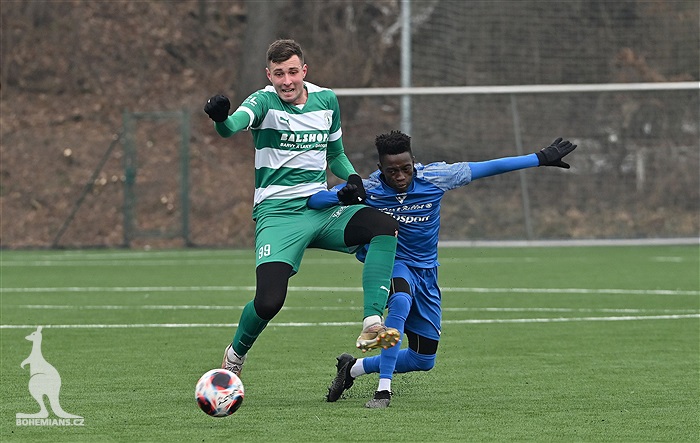 Vlašim - Bohemians 0:7 (0:1)