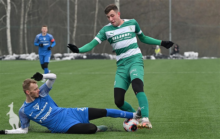 Vlašim - Bohemians 0:7 (0:1)