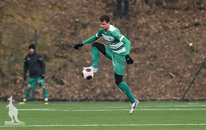 Vlašim - Bohemians 0:7 (0:1)