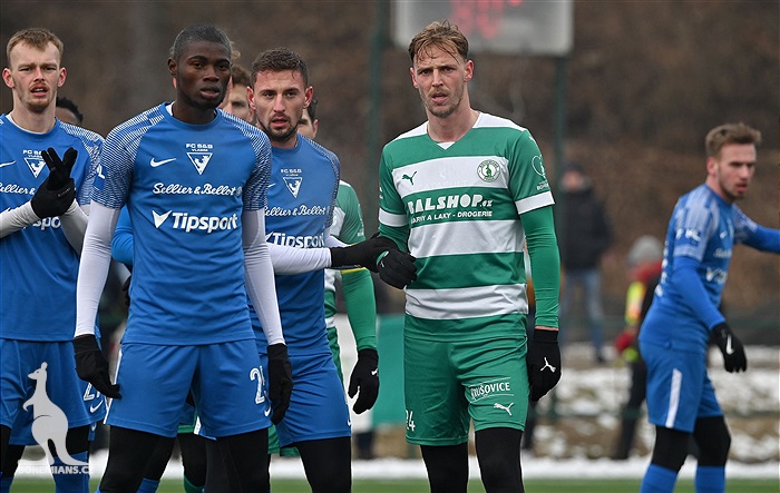 Vlašim - Bohemians 0:7 (0:1)