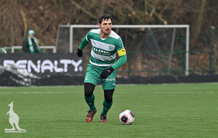 Vlašim - Bohemians 0:7 (0:1)