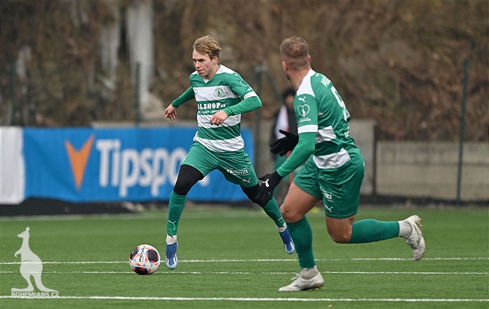 Vlašim - Bohemians 0:7 (0:1)