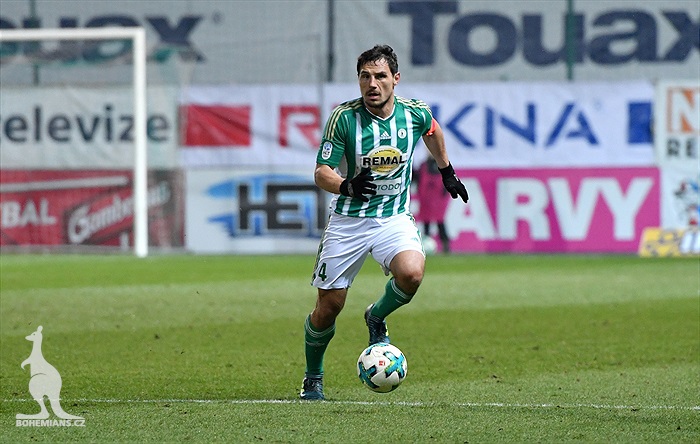 Bohemians Praha 1905 - FC Zbrojovka Brno 1:0 (0:0)