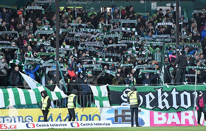 Bohemians Praha 1905 - FC Zbrojovka Brno 1:0 (0:0)