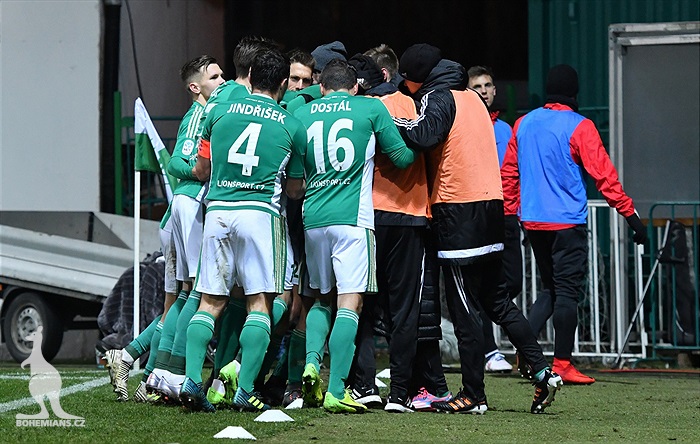 Bohemians Praha 1905 - FC Zbrojovka Brno 1:0 (0:0)