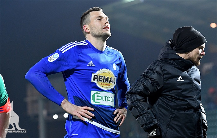 Bohemians Praha 1905 - FC Zbrojovka Brno 1:0 (0:0)